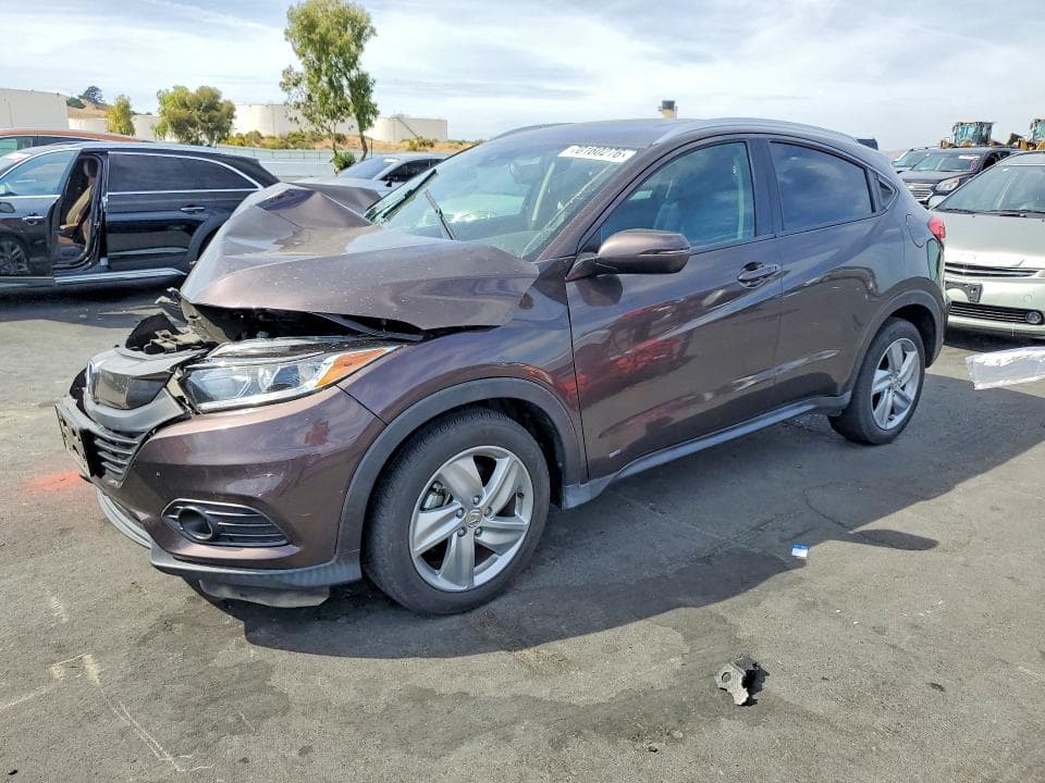 2019 HONDA HR-V EXL