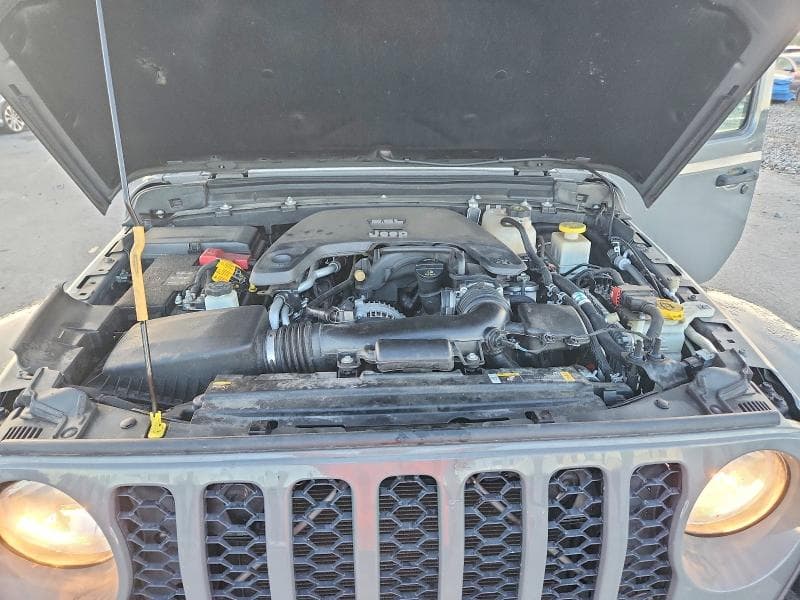 2021 JEEP GLADIATOR SPORT 11