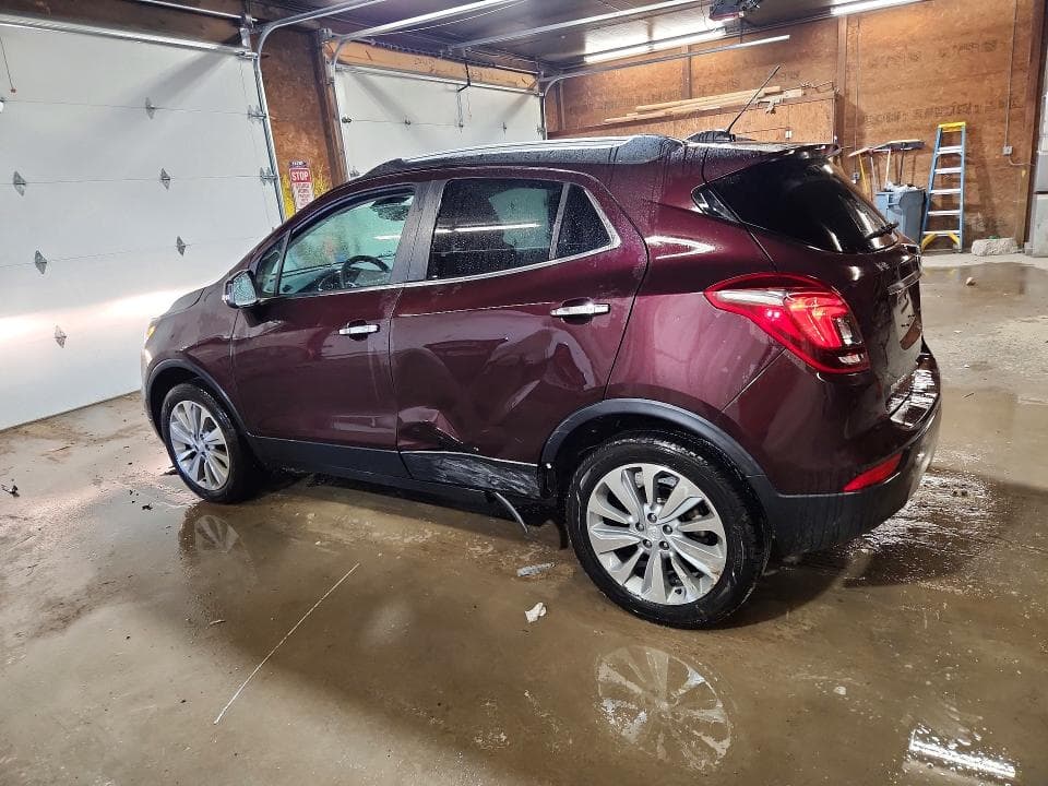 2018 BUICK ENCORE PREFERRED 2
