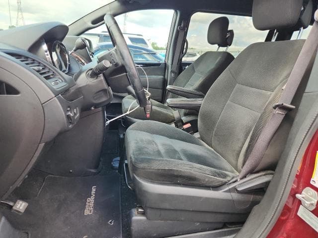 2017 DODGE GRAND CARAVAN SE 7