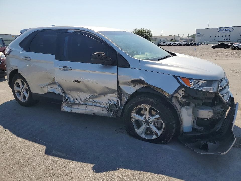 2017 FORD EDGE SE 4