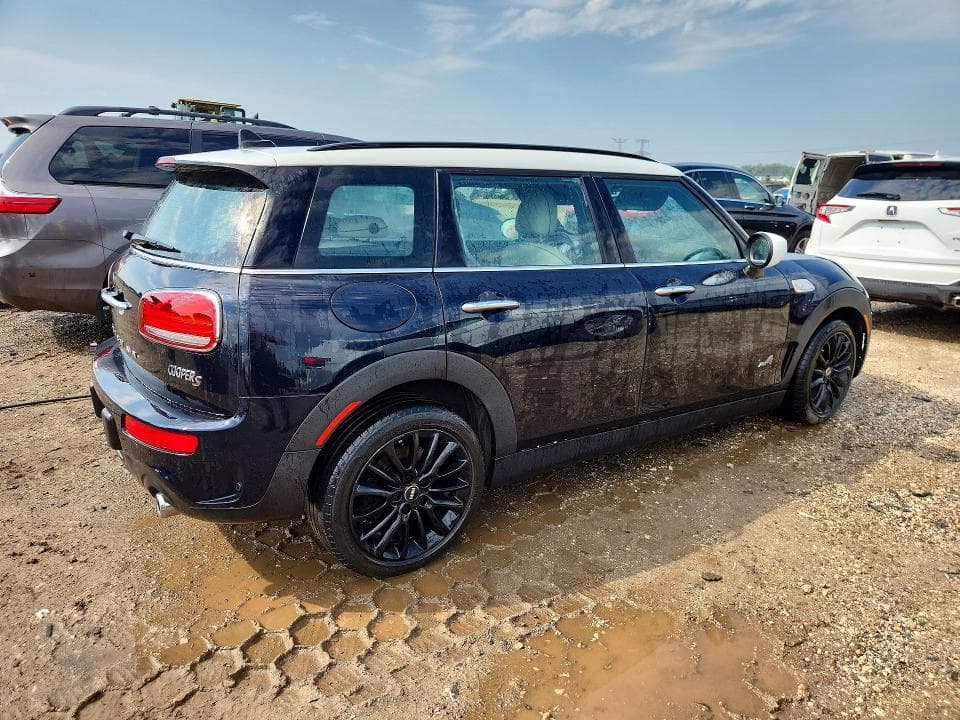 2020 MINI COOPER S CLUBMAN ALL4 3
