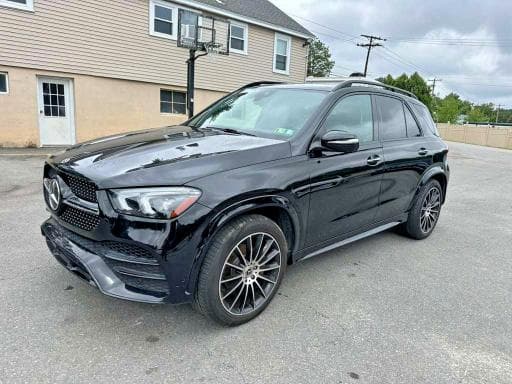 2021 MERCEDES-BENZ GLE 350 4MATIC