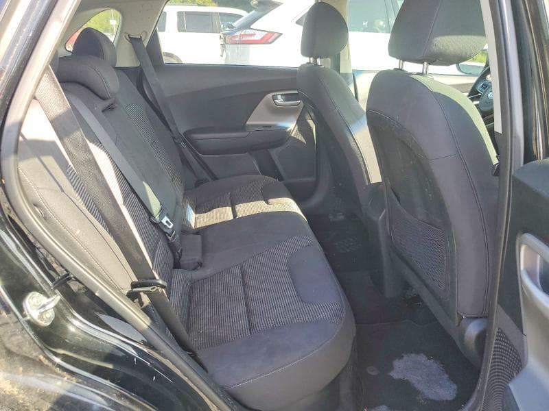2017 KIA NIRO LX 11
