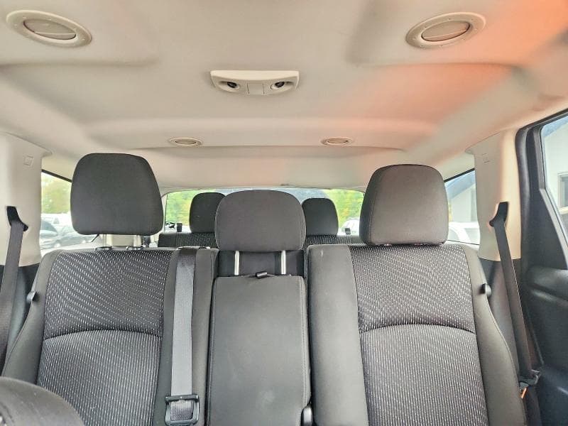 2017 DODGE JOURNEY CROSSROAD 10