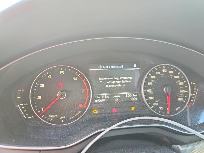 2017 AUDI A4 PREMIUM 9