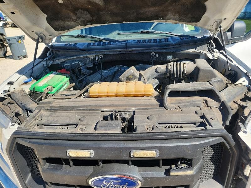 2017 FORD F150 SUPER CAB 11