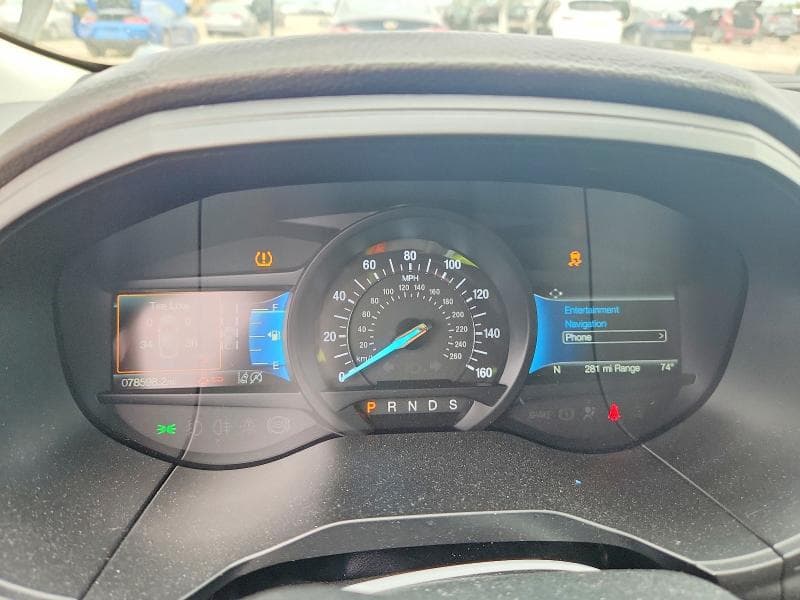 2022 FORD EDGE TITANIUM 9