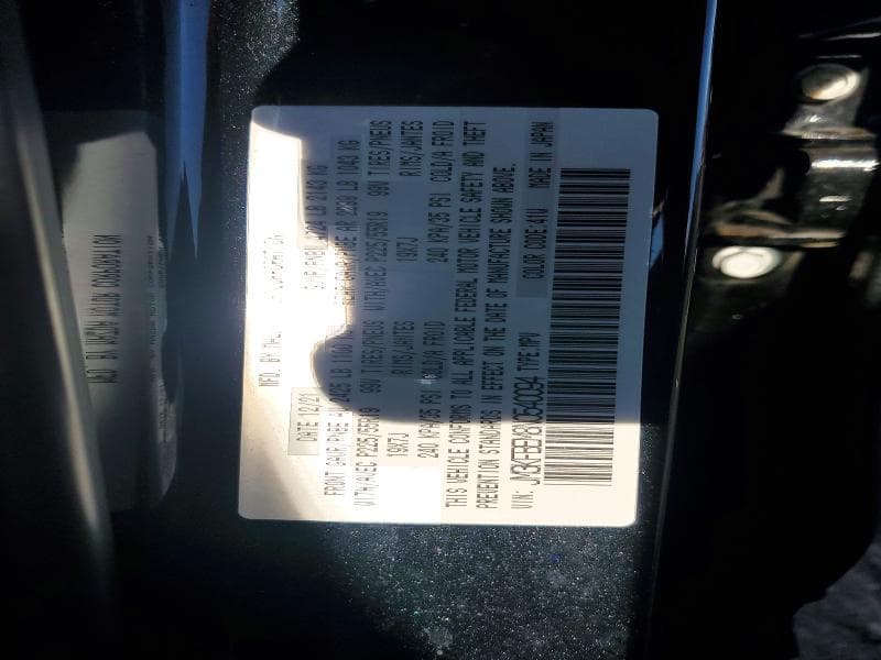 2022 MAZDA CX-5 PREMIUM PLUS 12