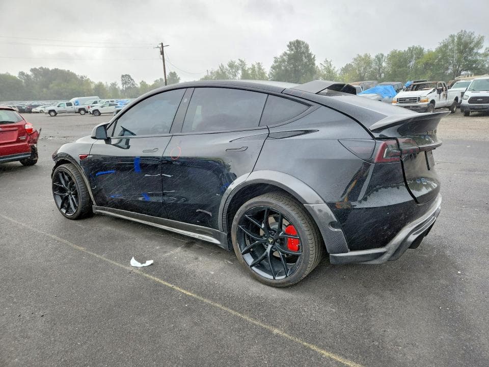 2023 TESLA MODEL Y 2