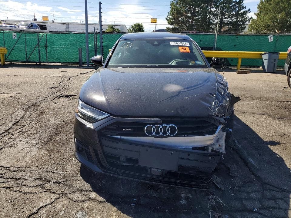 2020 AUDI A8 L 5