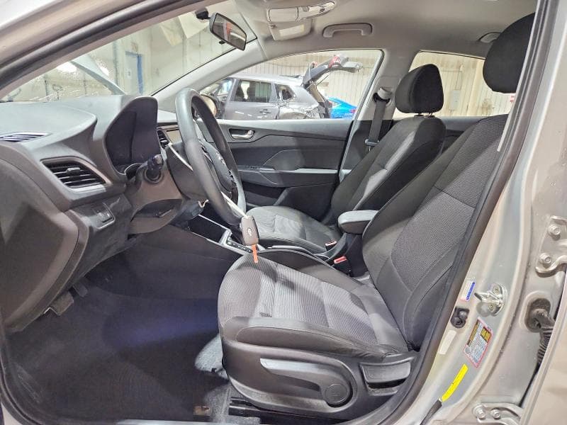 2019 HYUNDAI ACCENT SEL 7