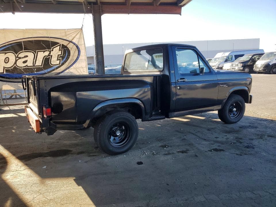 1981 FORD F100 3