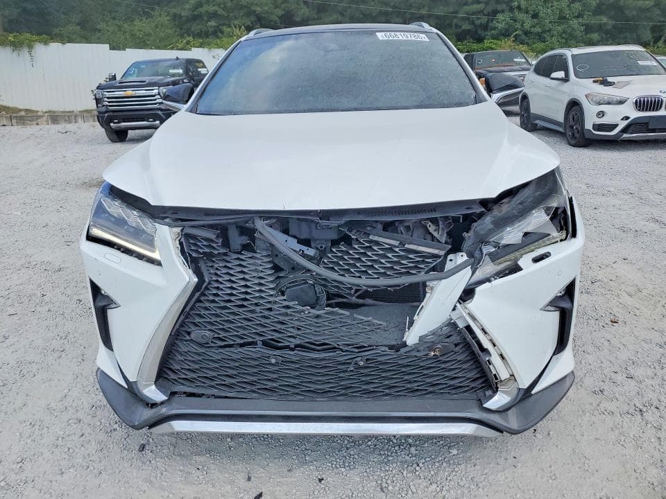 2017 LEXUS RX 350 F SPORT 5