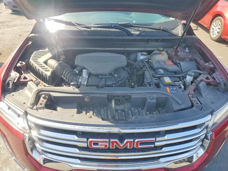 2020 GMC ACADIA SLE 12