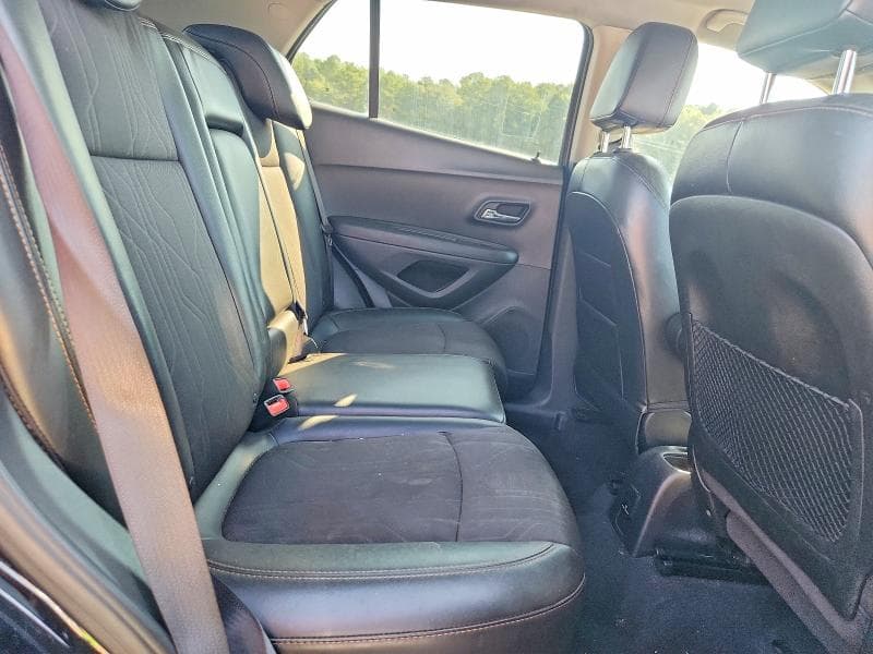 2020 CHEVROLET TRAX 1LT 11