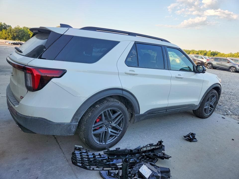 2026 FORD EXPLORER ST 3
