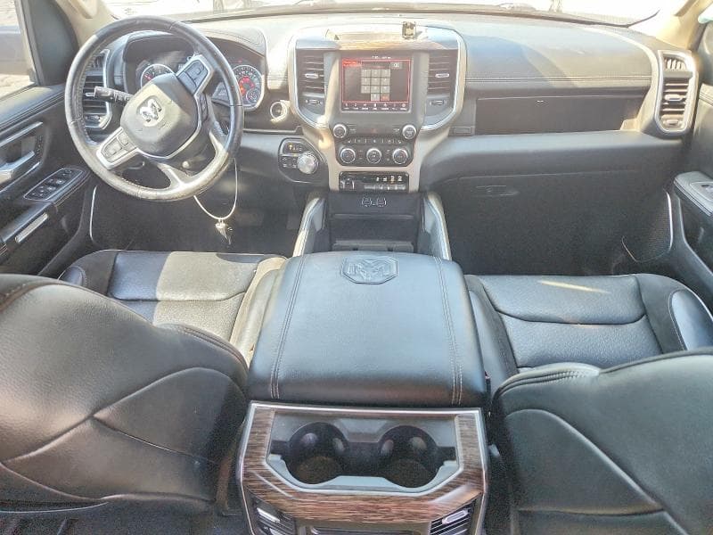 2020 RAM 1500 LARAMIE 8