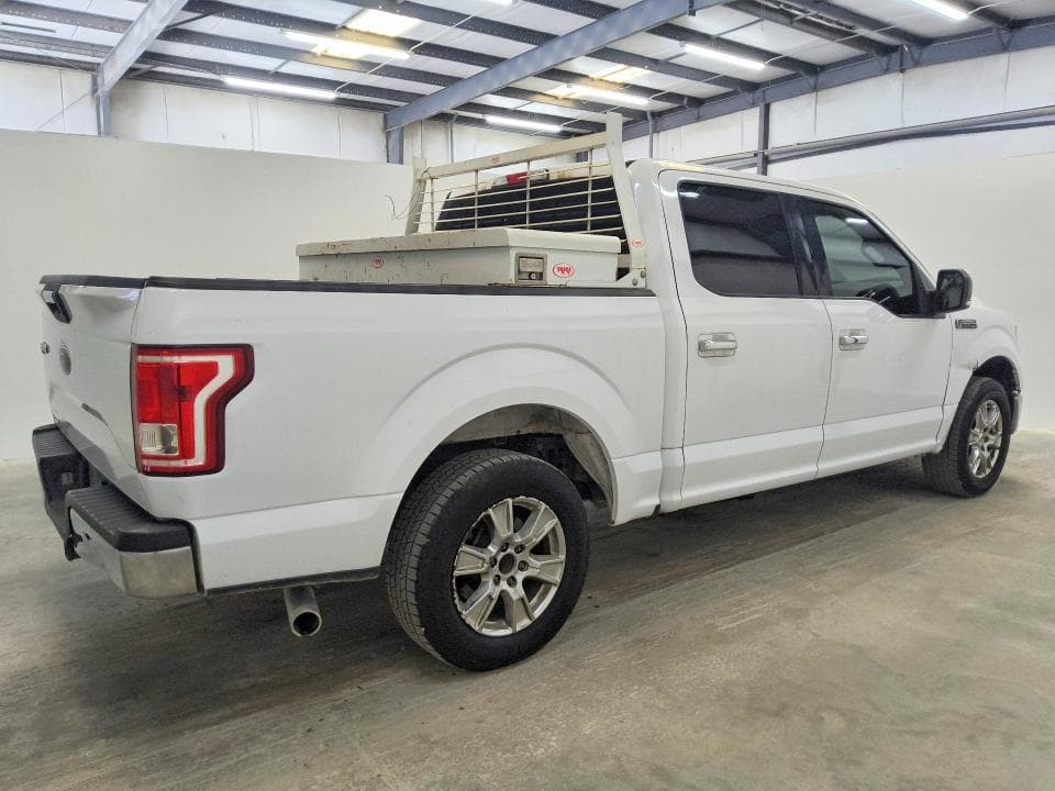 2017 FORD F150 SUPERCREW 3