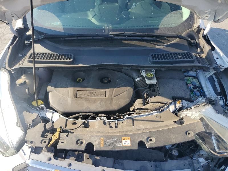 2018 FORD ESCAPE TITANIUM 12
