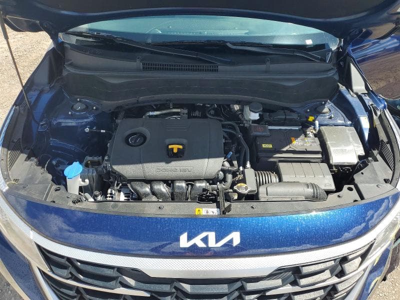 2026 KIA SELTOS LX 12