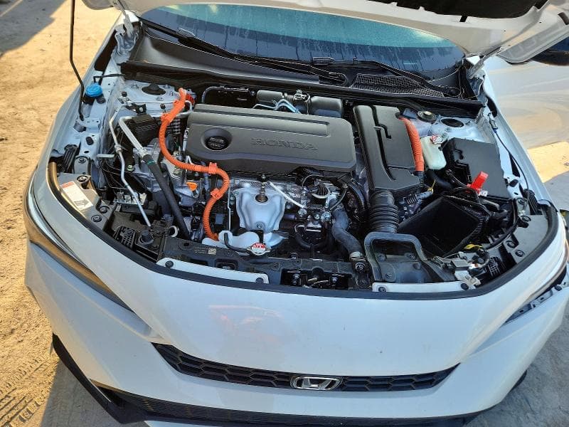 2026 HONDA CIVIC SPORT 11
