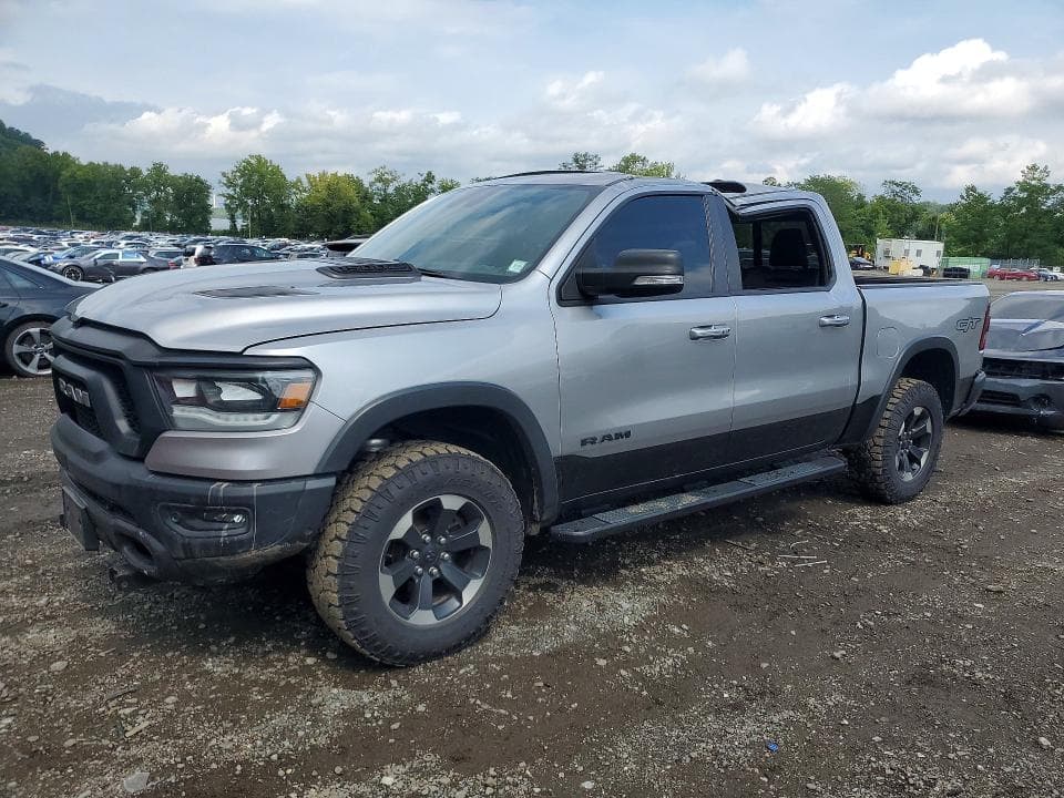 2022 RAM 1500 REBEL - 1
