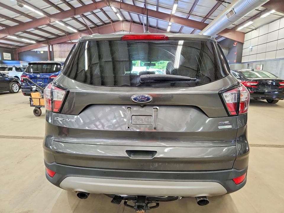 2018 FORD ESCAPE SEL 6