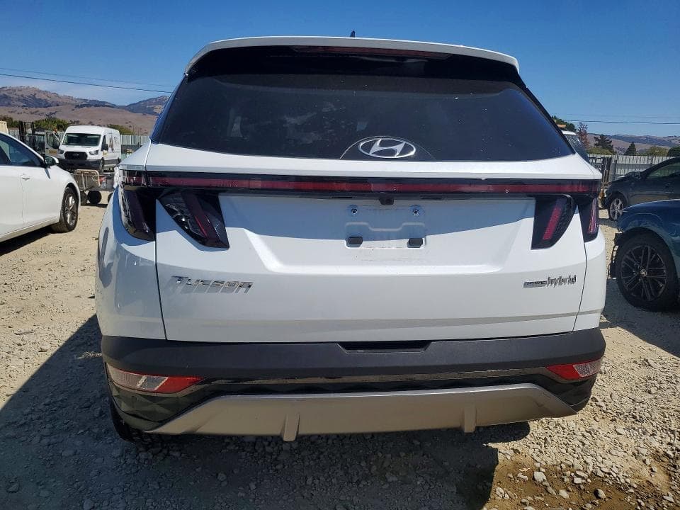 2024 HYUNDAI TUCSON LIMITED 6