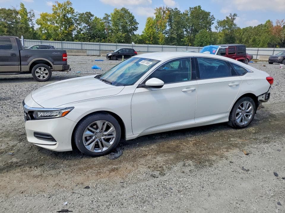 2019 HONDA ACCORD LX - 1