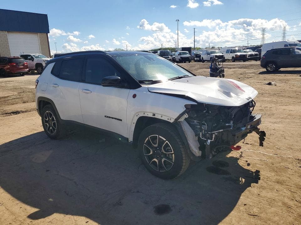 2025 JEEP COMPASS TRAILHAWK 4