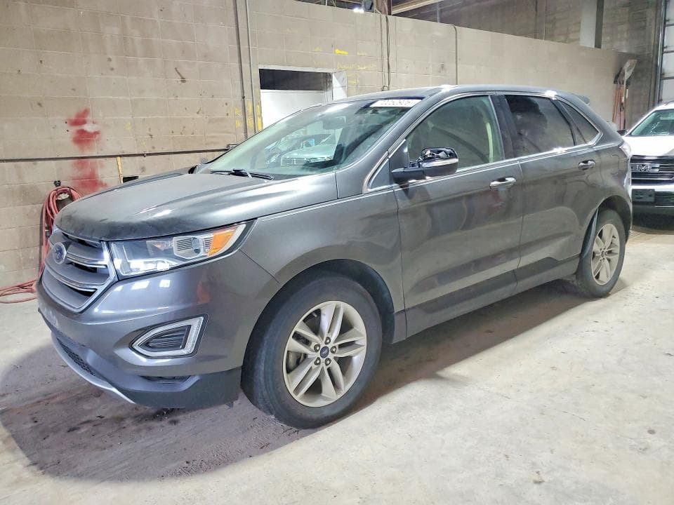 2017 FORD EDGE SEL - 1