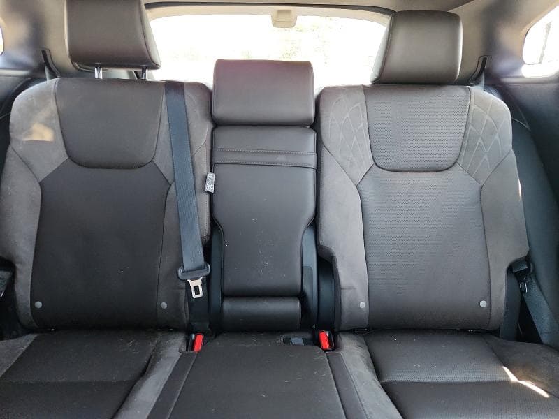 2025 LEXUS RX 350H LUXURY 10