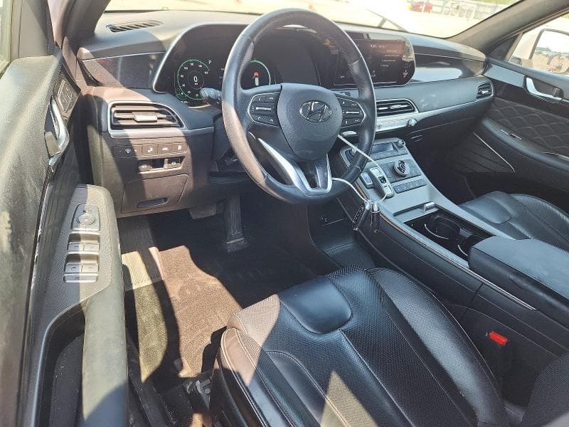 2021 HYUNDAI PALISADE CALLIGRAPHY 8