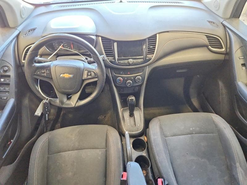 2019 CHEVROLET TRAX LS 8