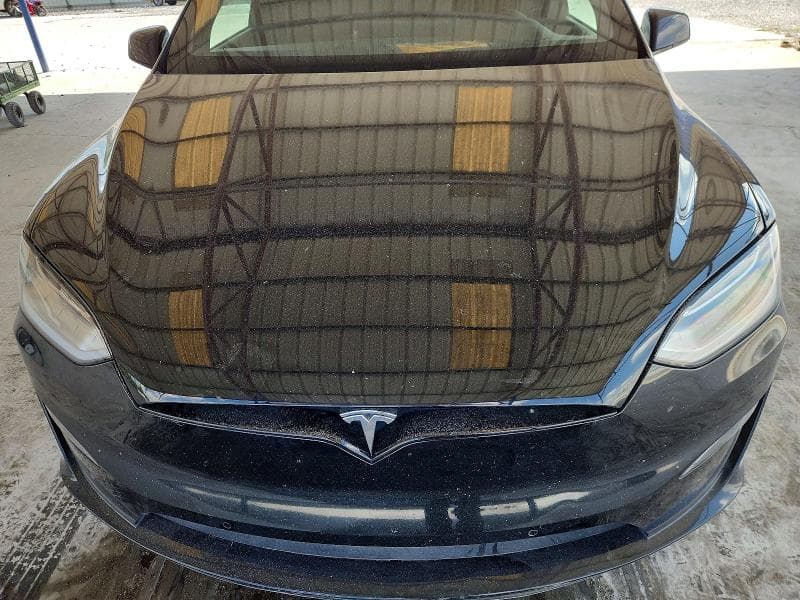 2022 TESLA MODEL X 11