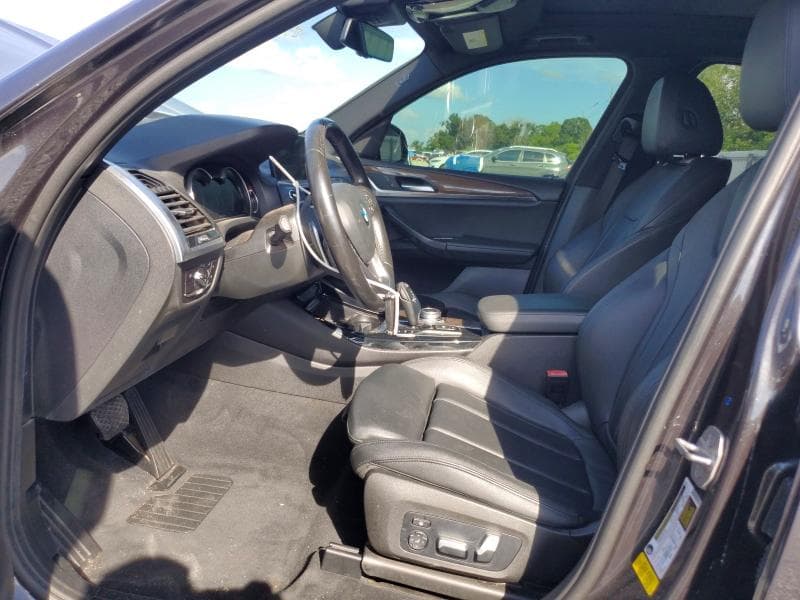 2019 BMW X3 SDRIVE30I 7