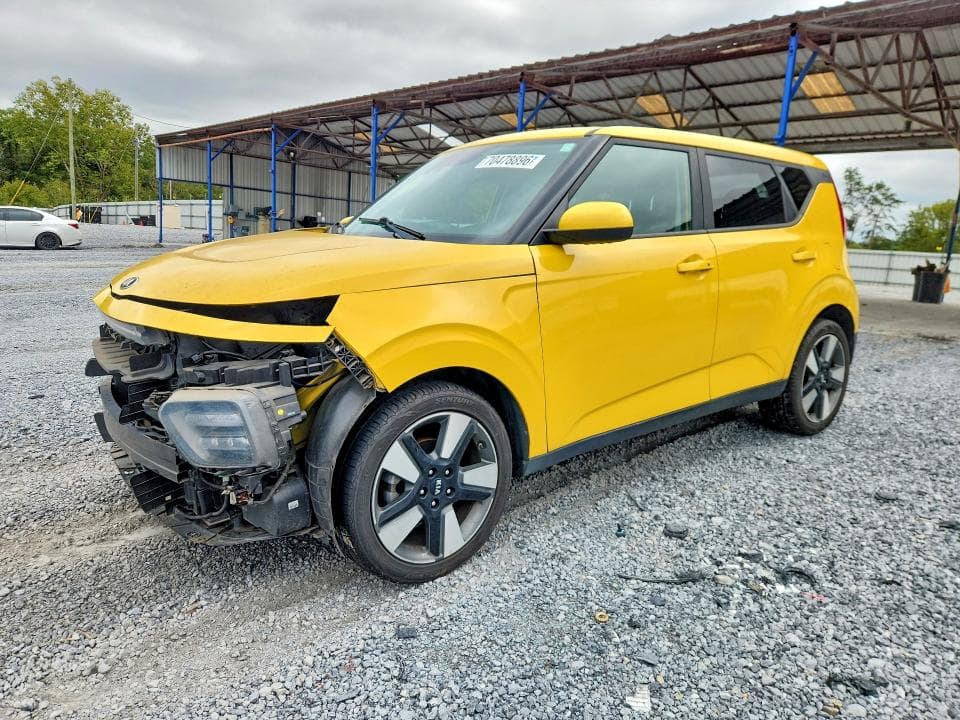2020 KIA SOUL EX