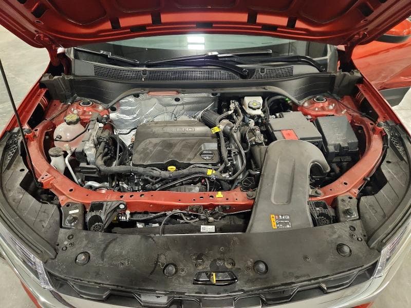 2024 CHEVROLET TRAX LS 12