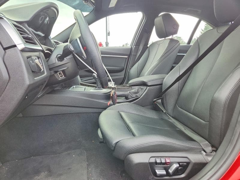 2018 BMW 330 XI 7