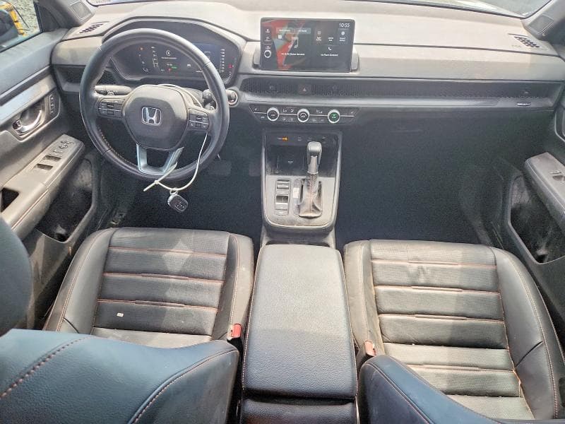 2026 HONDA CR-V SPORT-L 8