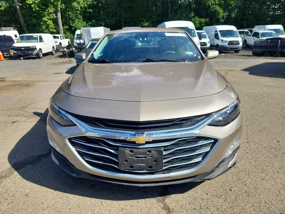2023 CHEVROLET MALIBU LT 5