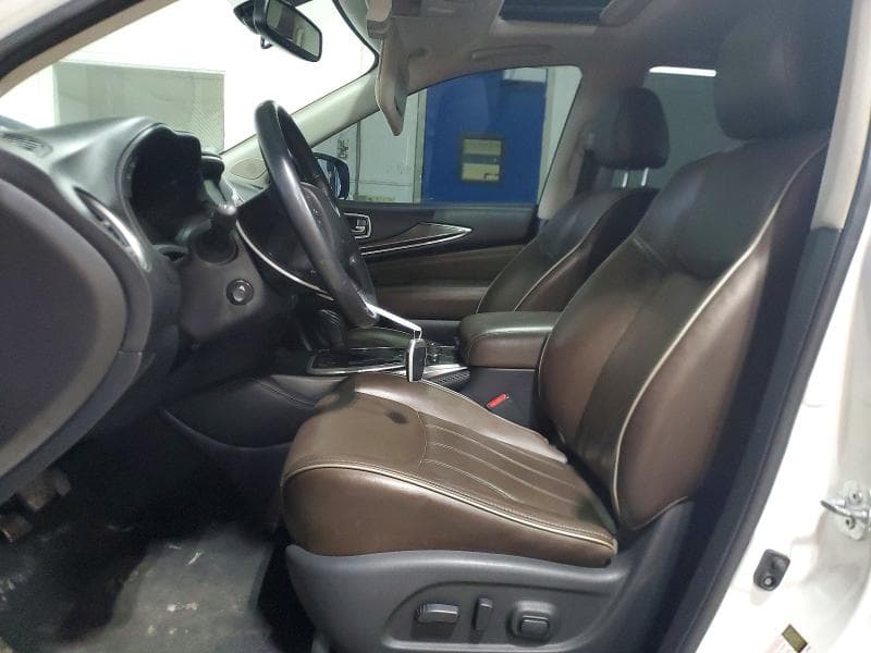 2017 INFINITI QX60 BASE 7