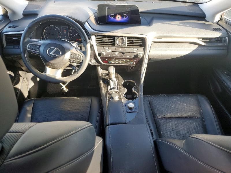 2019 LEXUS RX 350 BASE 8