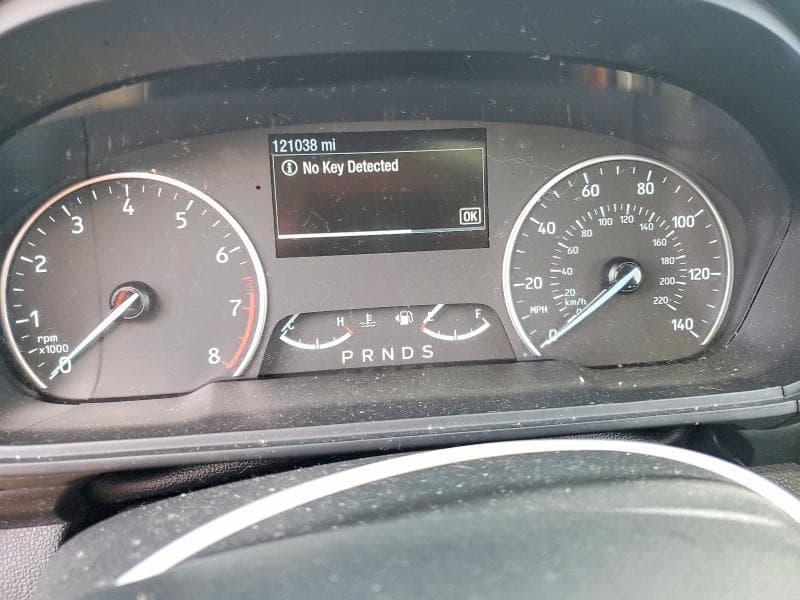 2021 FORD ECOSPORT SE 9