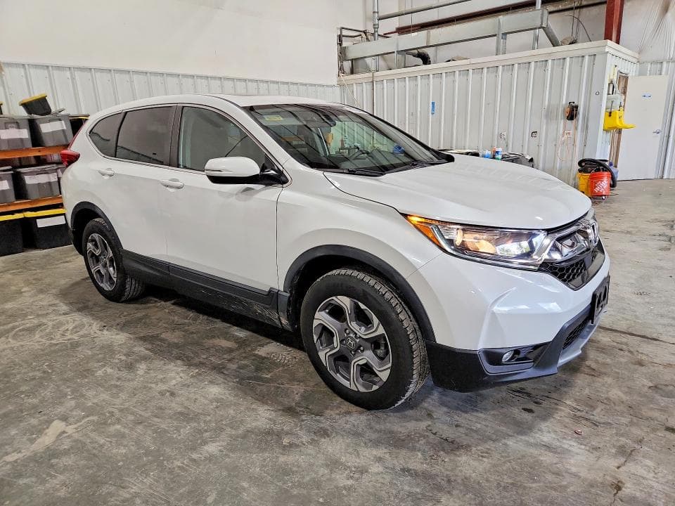 2019 HONDA CR-V EX 4