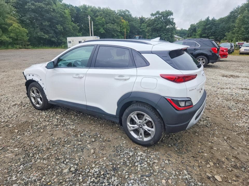 2022 HYUNDAI KONA SEL 2