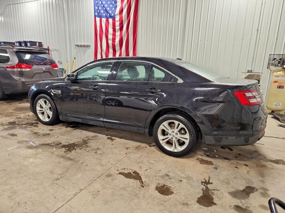 2017 FORD TAURUS SEL 2