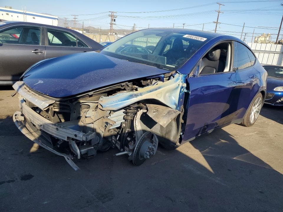 2020 TESLA MODEL Y - 1