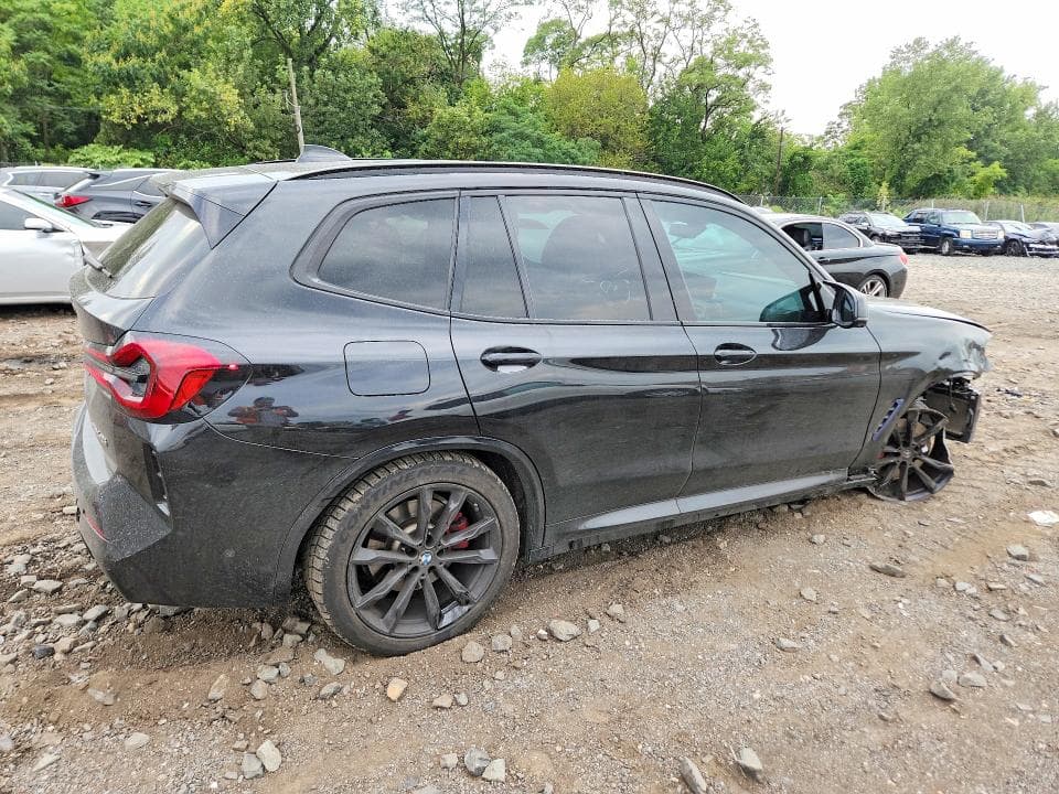 2022 BMW X3 M40I 3